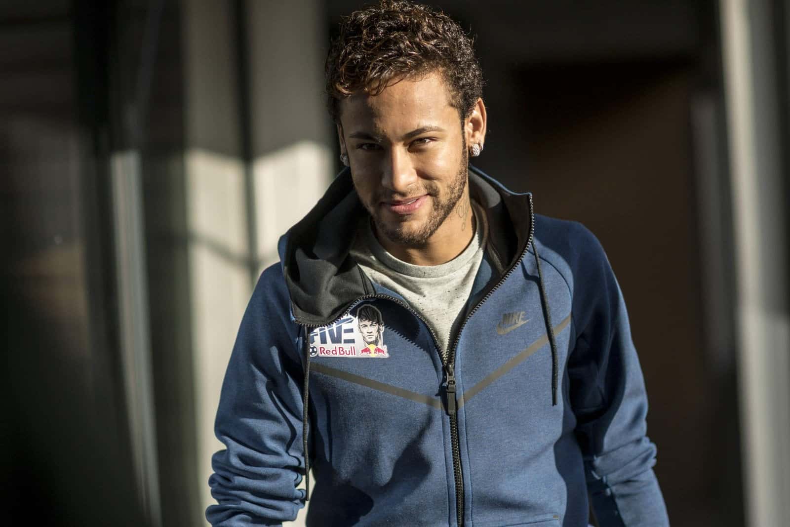 Neymar (Foto: Reprodução)