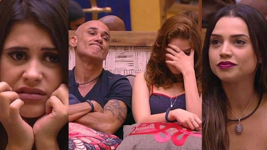 BBB18 (Foto: Reprodução)