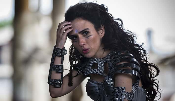 Tatá Werneck em cena do filme TOC. (Foto: Divulgação)