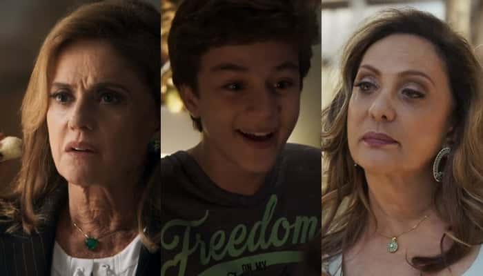 Saiba tudo que vai acontecer na novela O Outro Lado do Paraíso. (Foto: Reprodução/Montagem)