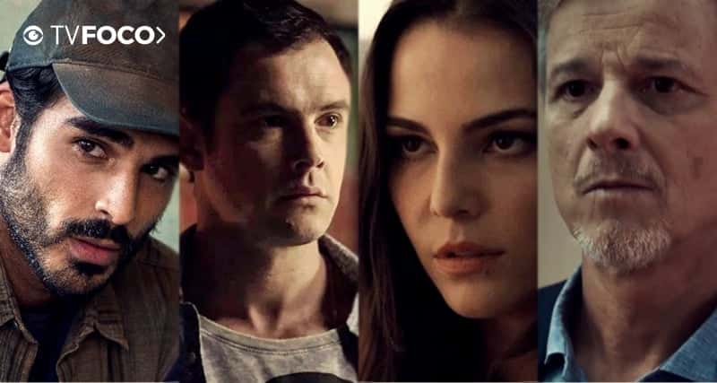 Pedido de casamento, término e manipulação na novela das nove (Foto: Montagem/Tv Foco)