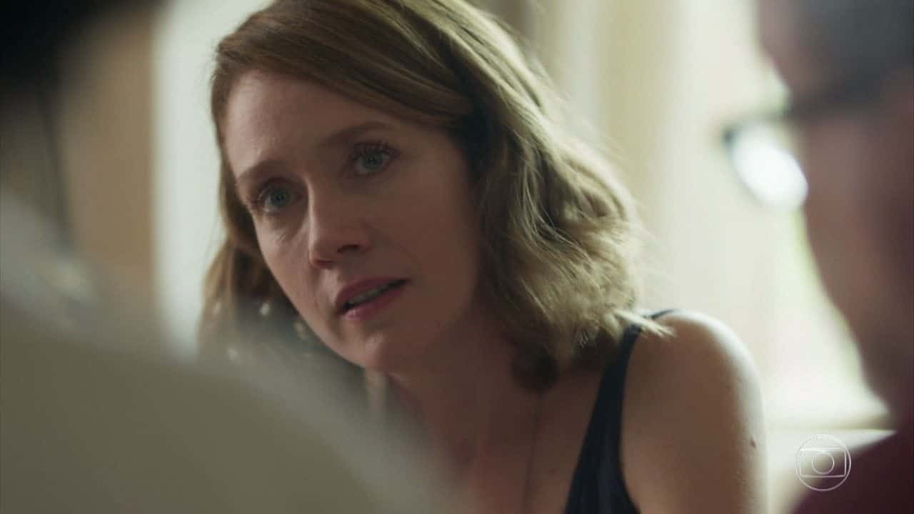 Gabriela (Camila Morgado) em cena do primeiro capítulo de Malhação: Vidas Brasileiras (Foto: Reprodução/Globo)