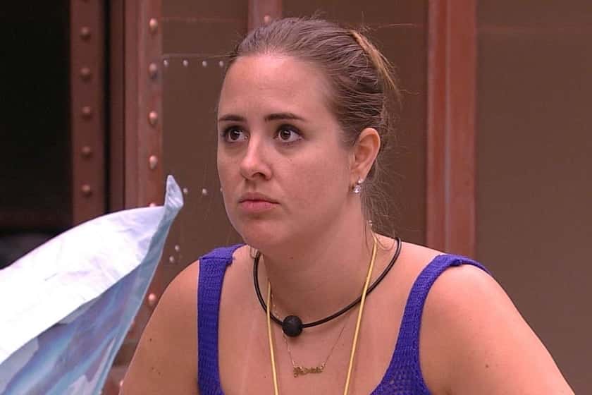 Patrícia (Foto: Reprodução)