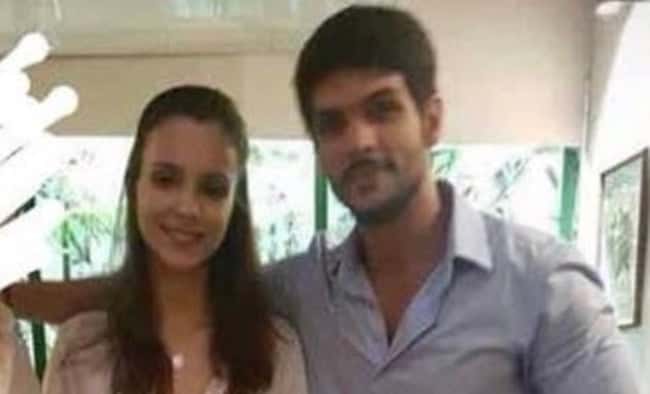 Lucas e noiva estão juntos (Foto: Reprodução)