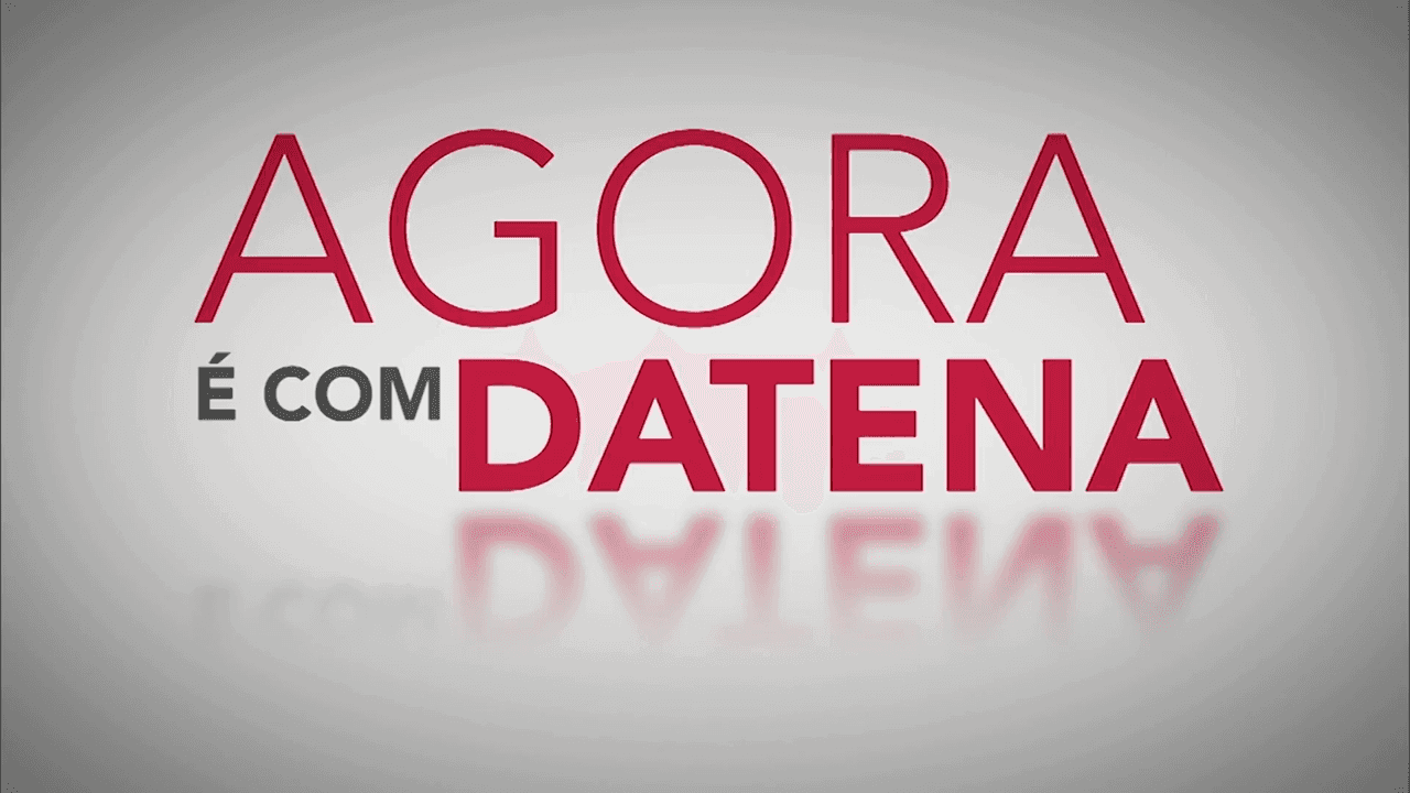 agora é com datena