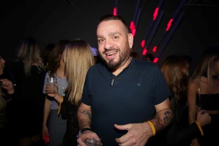Marcos Chiesa, o Bola (Foto: Reprodução)