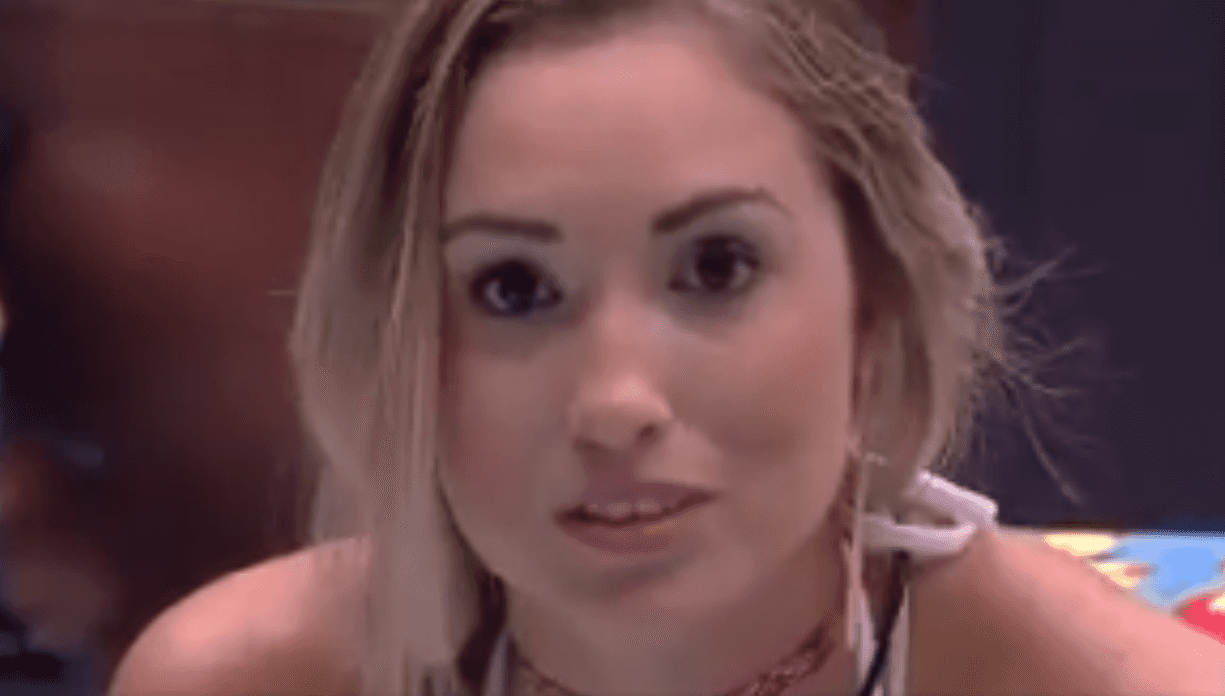 Levanta a cabeça, princesa (Foto: Reprodução)