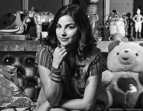 A atriz Gabriela Medvedovski se despede de Malhação. (Foto: Reprodução/Instagram)