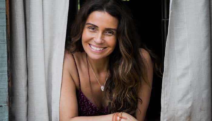 Giovanna Antonelli será Luzia em Segundo Sol (Foto: João Miguel Júnior/Globo)