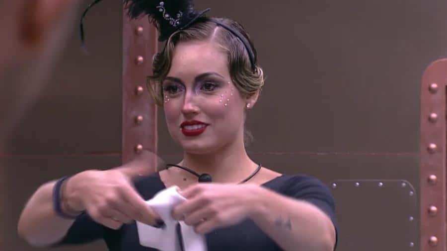 Jéssica do BBB 18 (Foto: Reprodução)