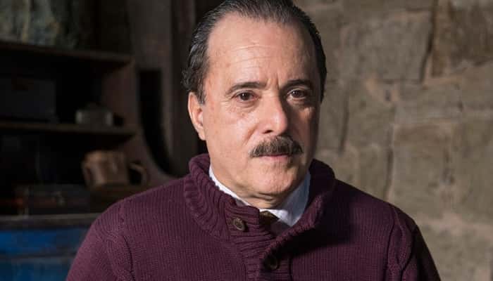 Tony Ramos está praticamente confirmado na novela de Aguinaldo Silva. (Foto: Divulgação/TV Globo)