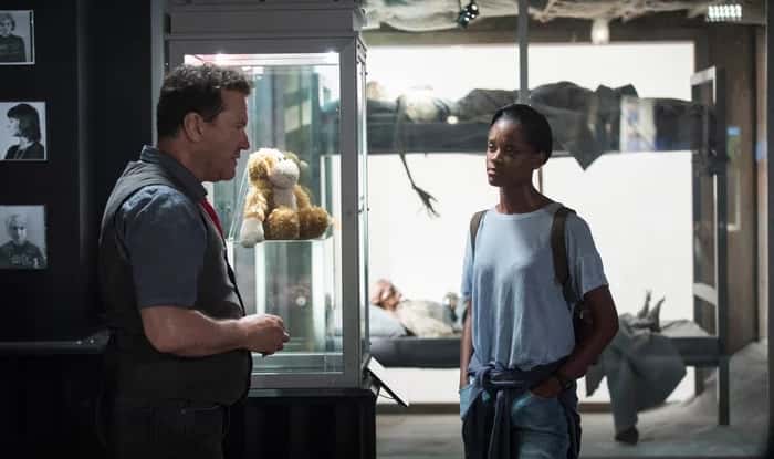 Cena da quarta temporada de Black Mirror. (Foto: Divulgação/Netflix)