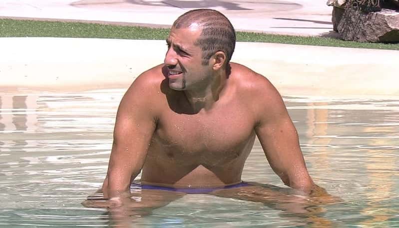 Kaysar quer mudar novamente (Foto: Reprodução)