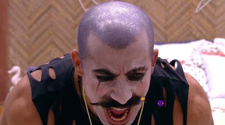 Kaysar (Foto: Reprodução)