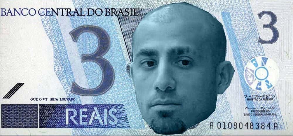 Kaysar virou piada (Foto: Reprodução)