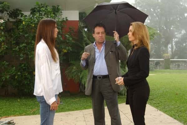 Cena marcante de Celebridade (Foto: Divulgação/Globo)