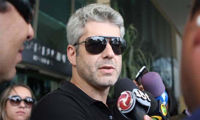 Gustavo Henrique Bello (Foto: Reprodução)