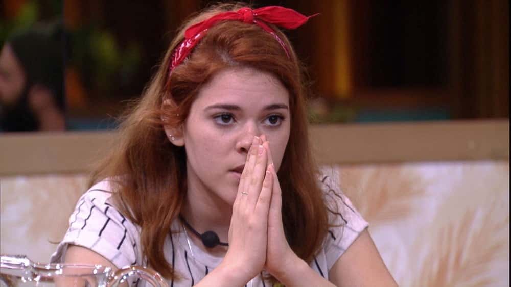Ana Clara (Foto: Reprodução)