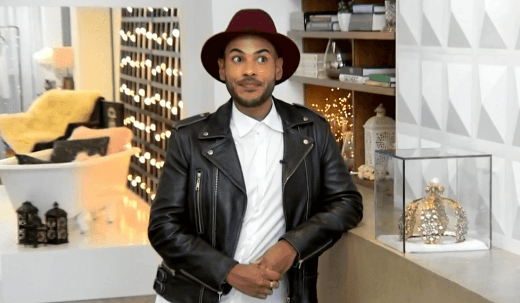 Hugo Gloss estará na final do Masterchef, da Band. (Foto: Reprodução)