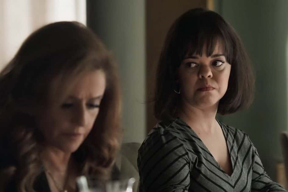 Sophia será cuidada por Estela (Foto: Reprodução)