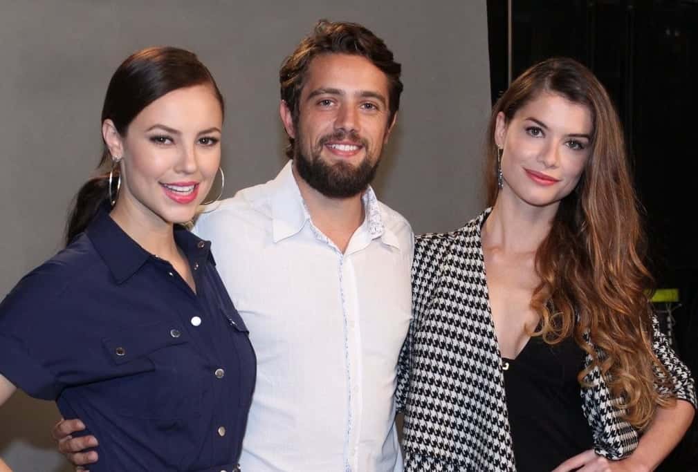 Protagonistas de Além do Tempo (Foto: Divulgação)