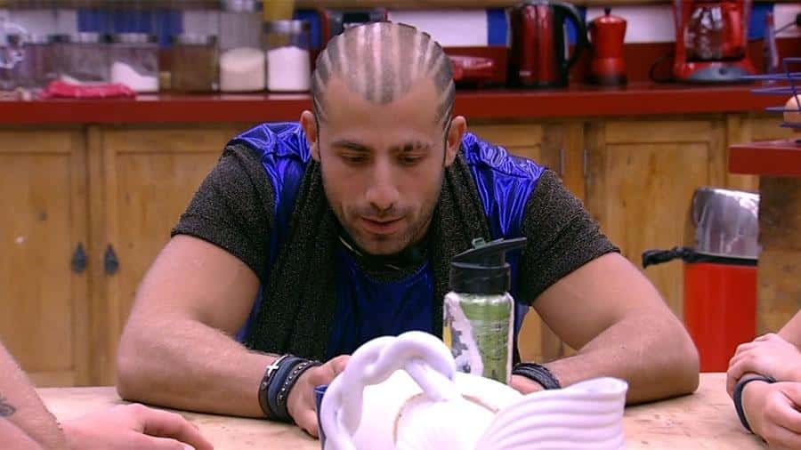 Kaysar (Foto: Reprodução)