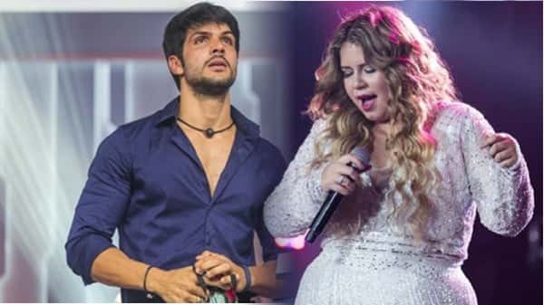 Marília Mendonça volta a falar de Lucas do BBB18. (Foto: Reprodução)