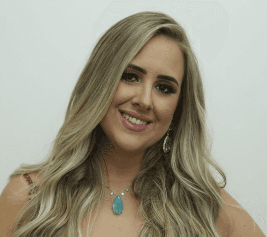 Patrícia, do BBB18, sofreu rejeição. (Foto: Reprodução)