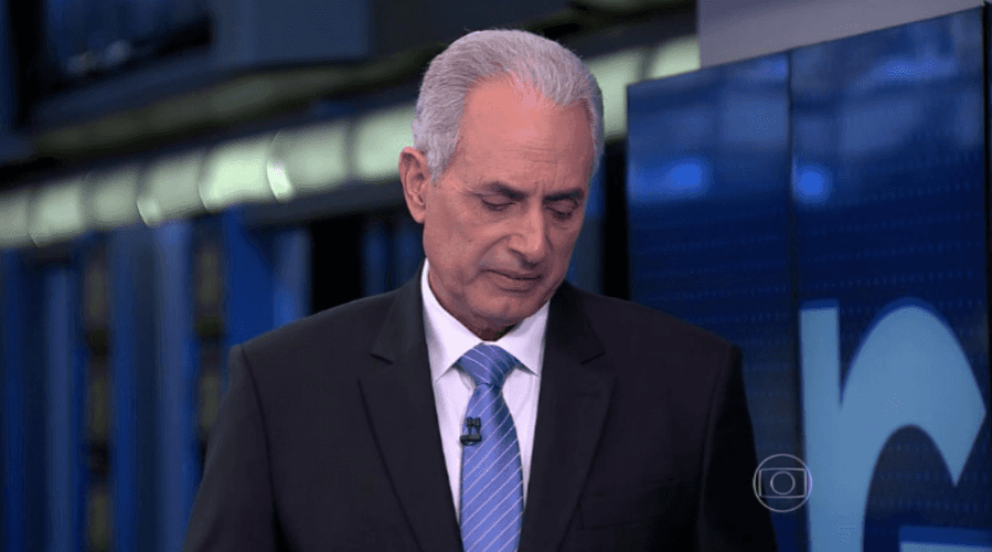 William Waack (Foto: Reprodução)