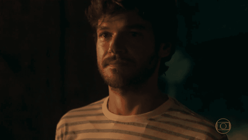 Beto (Emilio Dantas) em cena de Segundo Sol (Foto: Reprodução/Globo)