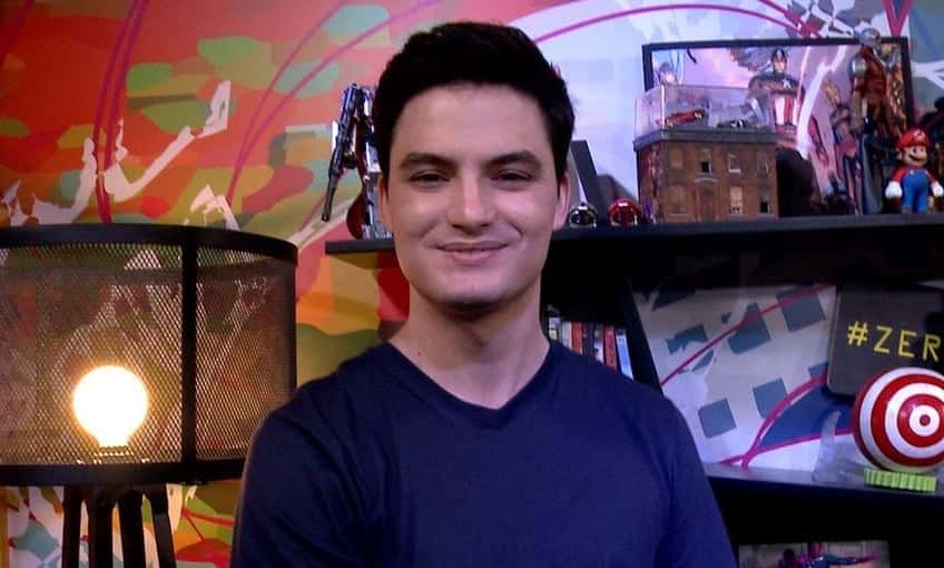 O youtuber Felipe Neto voltou a causar polêmica no YouTube (Foto: Reprodução)