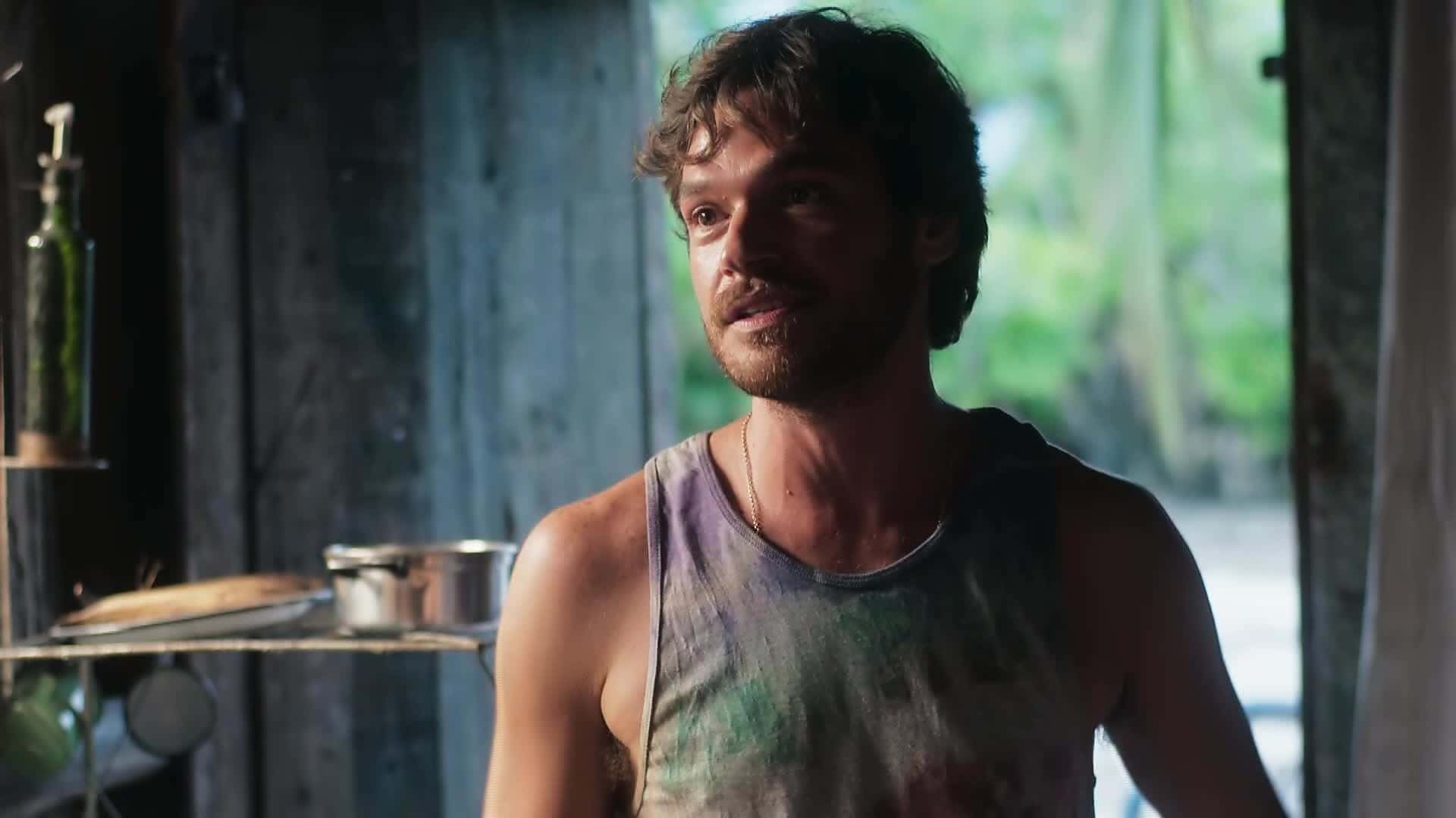Beto Falcão em Segundo Sol (Foto: Reprodução)