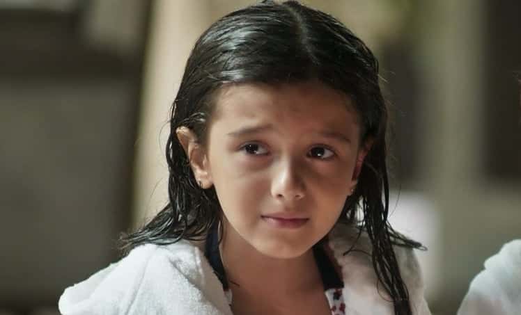 Filha de Luzia em Segundo Sol (Foto: Reprodução)