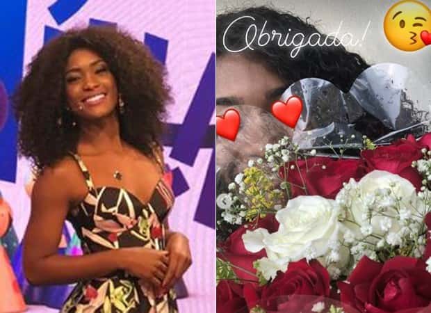 Erika Januza (Foto: Reprodução/Instagram)