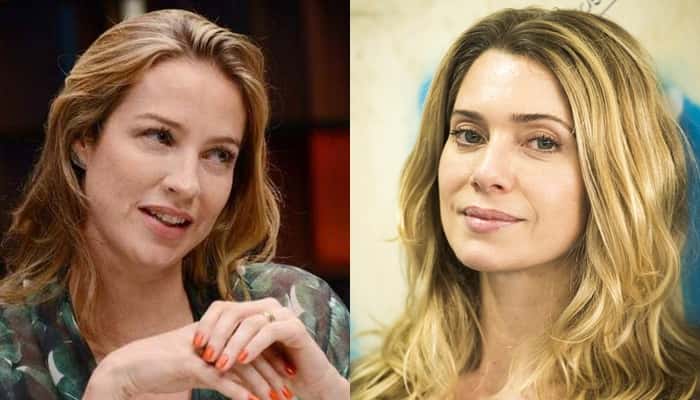 Letícia Spiller substituiu Luana em O Sétimo Guardião. (Foto: Reprodução)