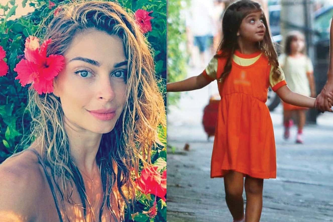 Sofia e Grazi Massafera (Foto: Reprodução)