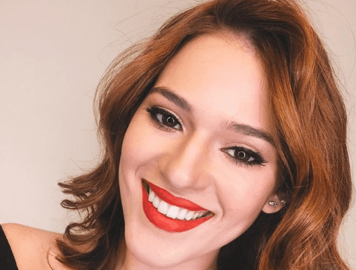 A ex-BBB Ana Clara (Foto: Reprodução/Instagram)