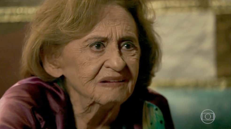 Caetana é ameaçada novamente (Foto: Reprodução)