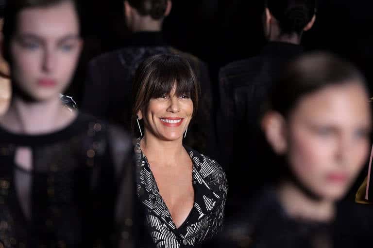 Glória Pires na SPFW (Foto: Divulgação)