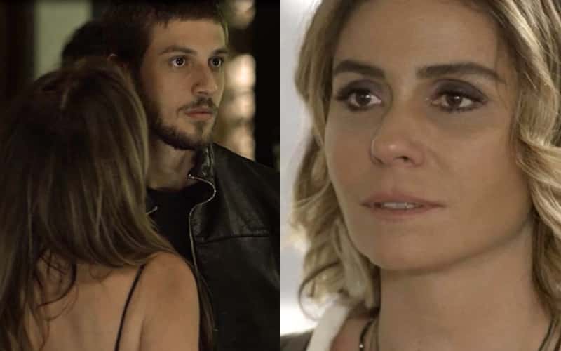 Ícaro, Luzia e Laureta (Foto: Reprodução)