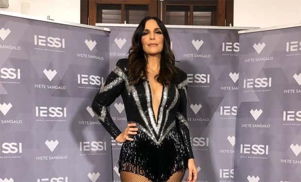 Ivete Sangalo (Foto: Reprodução/Instagram)