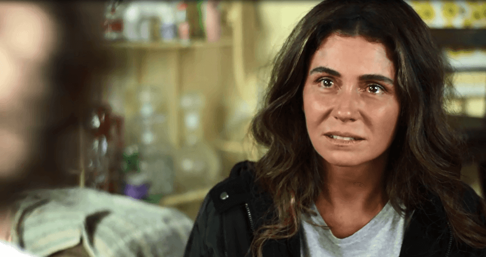 Luzia em Segundo Sol (Foto: Reprodução)
