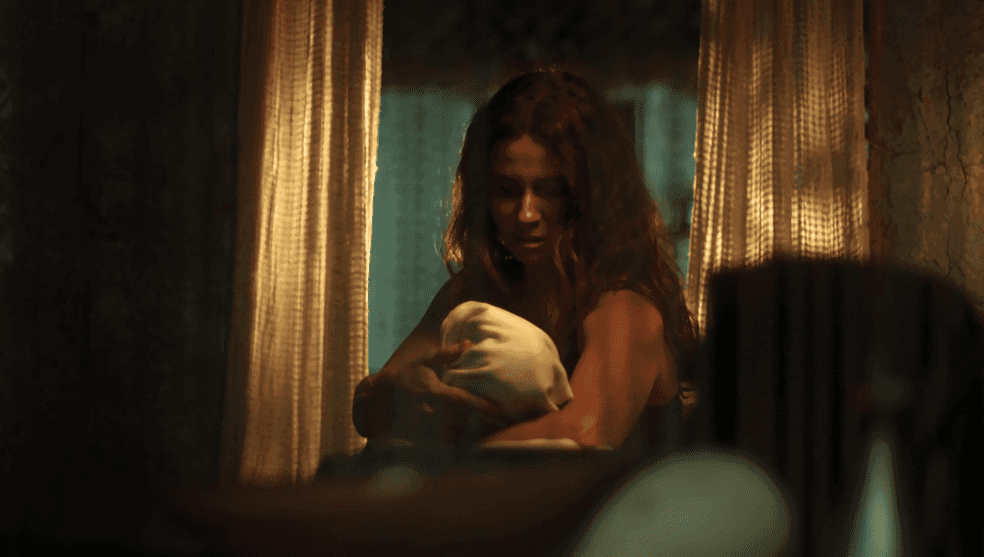Luzia em Segundo Sol (Foto: Reprodução)