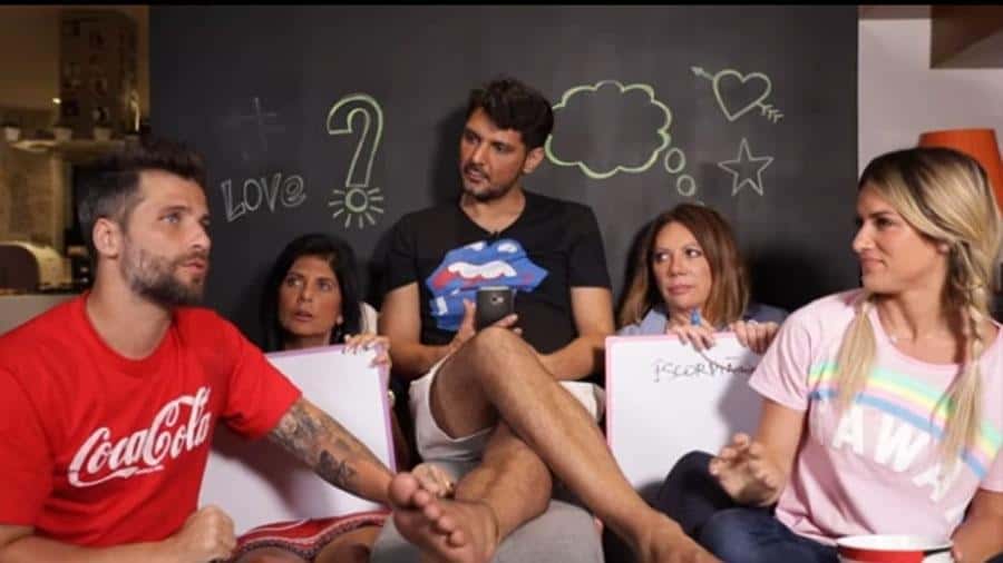 Mães de Bruno Gagliasso e Giovanna Ewbank (Foto: Reprodução)