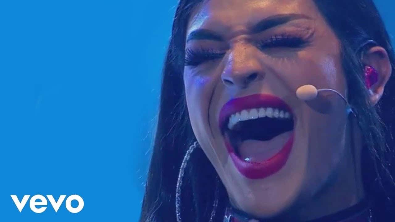 Pabllo Vittar (Foto: Reprodução)