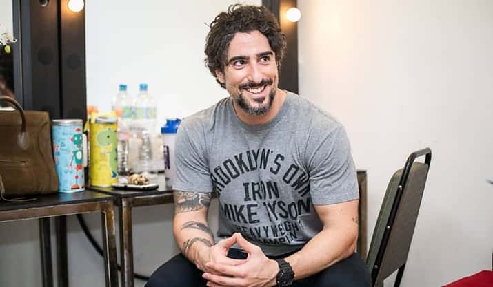 Marcos Mion (Foto: Divulgação)