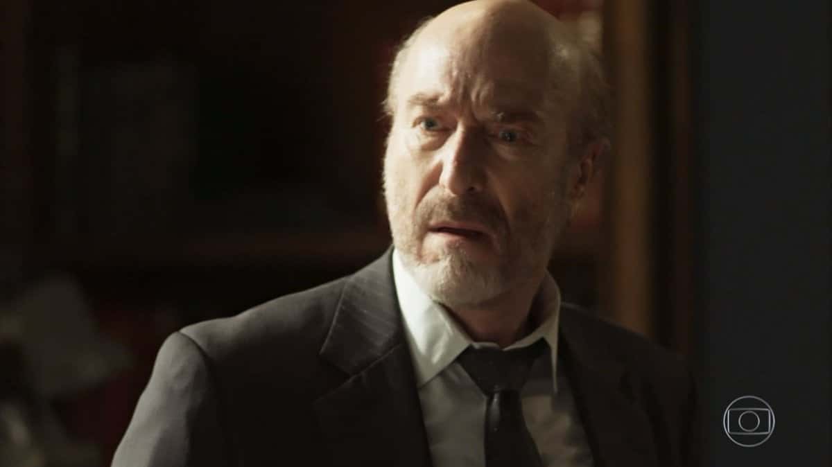 Severo em Segundo Sol (Foto: Reprodução)