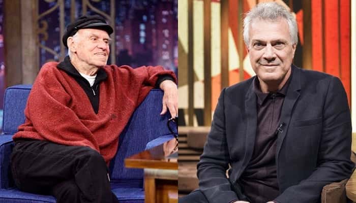 RedeTV só libera Silvio Luiz se Pedro Bial for para a emissora. (Foto: Reprodução/TV Globo/SBT)