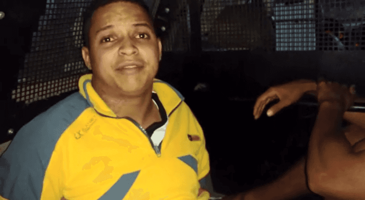 Jhefferson Gonçalves Nunes, filho da ex-BBB. (Foto: Reprodução)