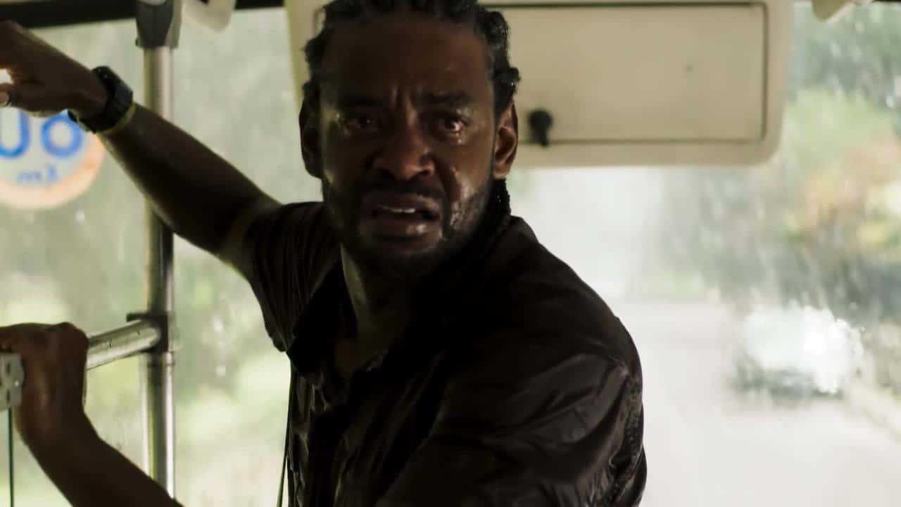 Roberval em Segundo Sol, da Globo (Foto: Reprodução)